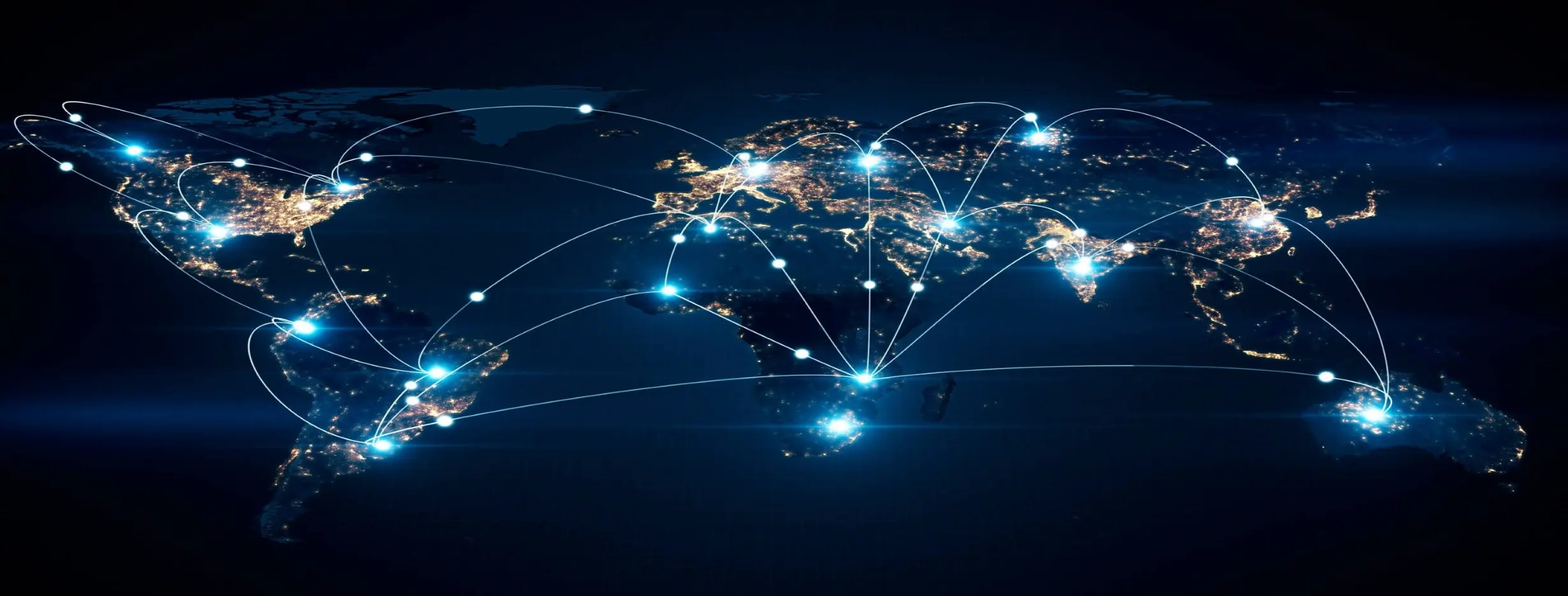Image for International Connectivity